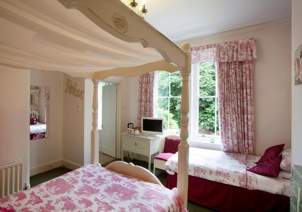 Riverbank House Matlock  Exterior foto