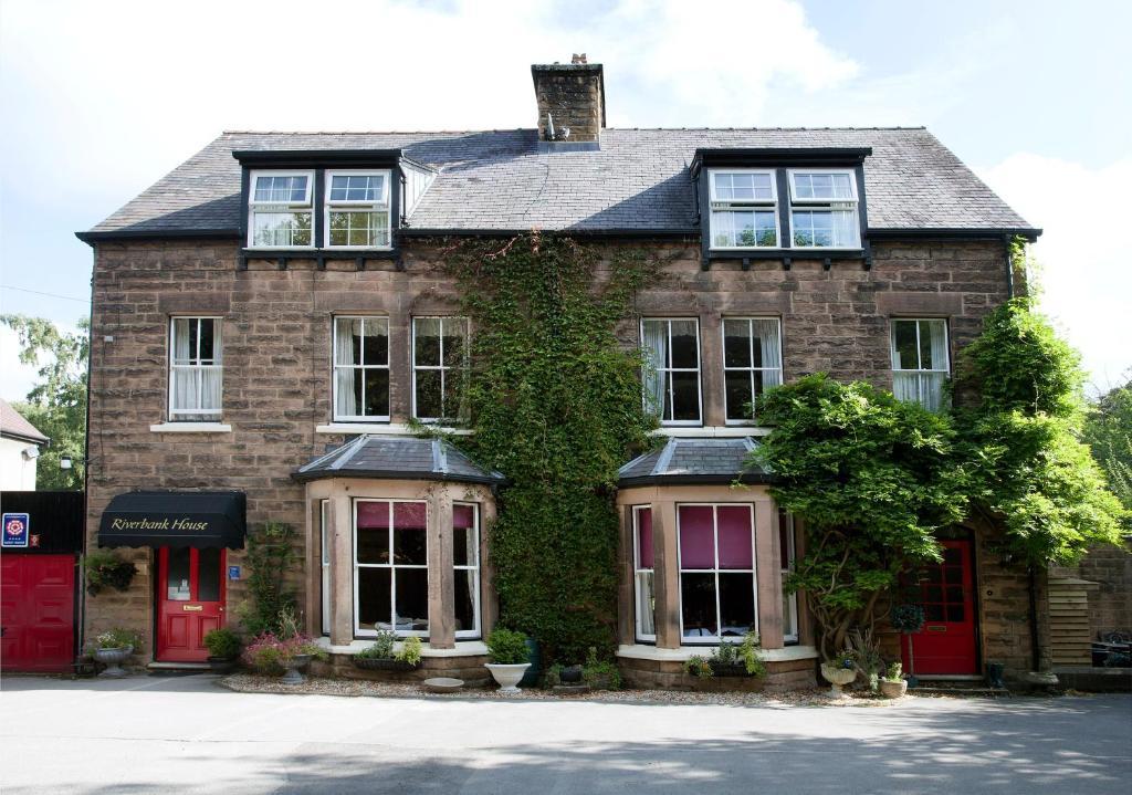 Riverbank House Matlock  Exterior foto